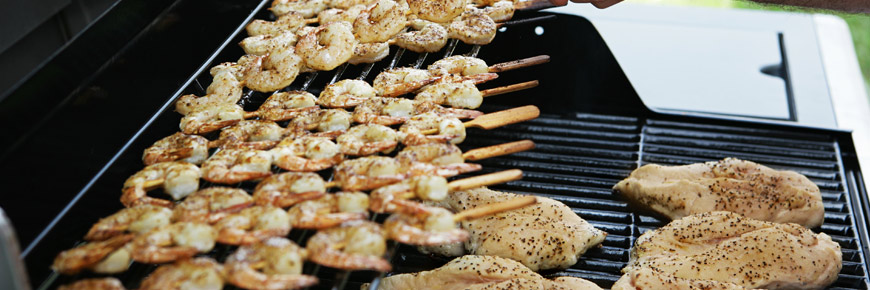 Use These Outdoor Grilling Food Safety Tips Cover Photo