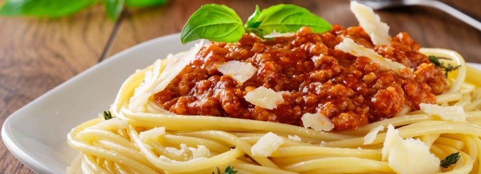Indulge in Rich Italian Cuisine Tonight with This Recipe for Bolognese Sauce  Cover Photo