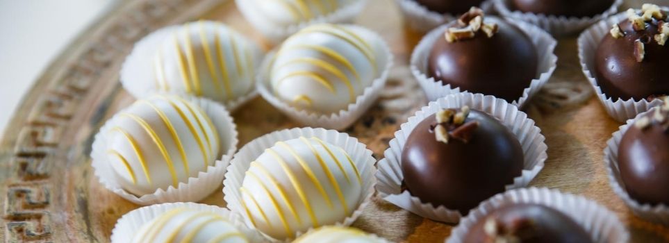 Satisfy Your Sweet Tooth with This Recipe for Cake Balls  Cover Photo