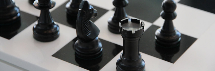  Battle with the Best of Them at the Black Knights Chess Club Cover Photo