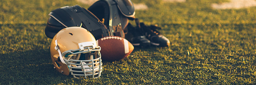 Take a Break from the Holiday Hustle and Bustle with This Epic Football Game Cover Photo