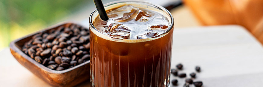 Step Up Your Iced Coffee Game with This Easy Recipe  Cover Photo