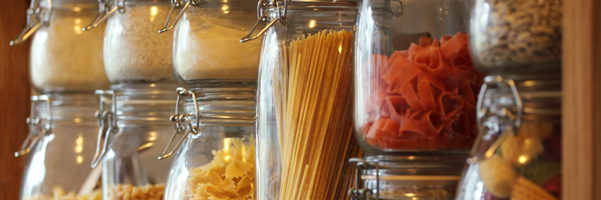 The Best Way to Store Your Favorite Foods Cover Photo