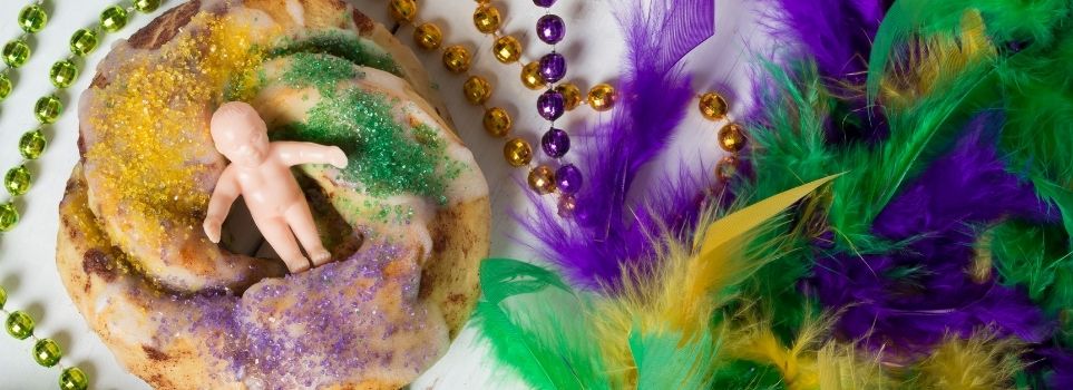 Let the Good Times Roll with the Best King Cakes in Houston  Cover Photo