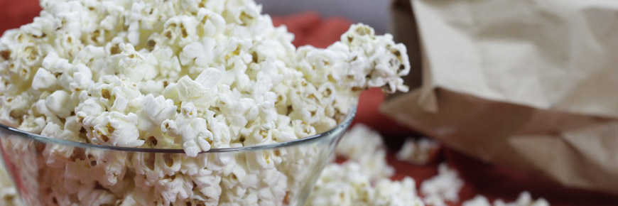 Fun Facts About National Popcorn Month Cover Photo