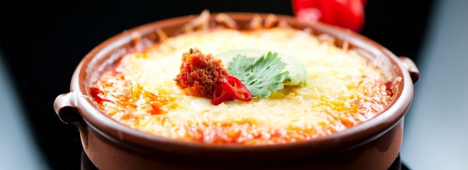 Finger Foods Are the Best! Get Your Fix with This Queso Fundido Recipe  Cover Photo