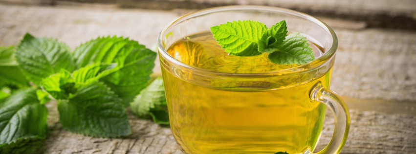 Get Rid of Bloating Fast with One of These 5 Teas Cover Photo