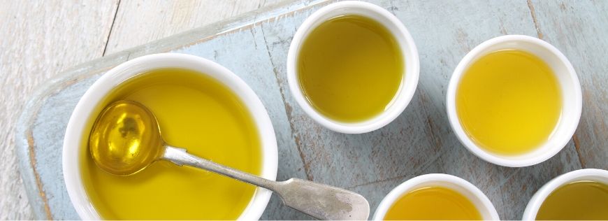 Top Off Your Next Meal with Infused Olive Oil and You Will Not Regret It  Cover Photo