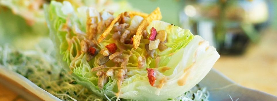 Light and Refreshing, This Classic Wedge Salad Makes for the Perfect Lunch or Dinner Cover Photo