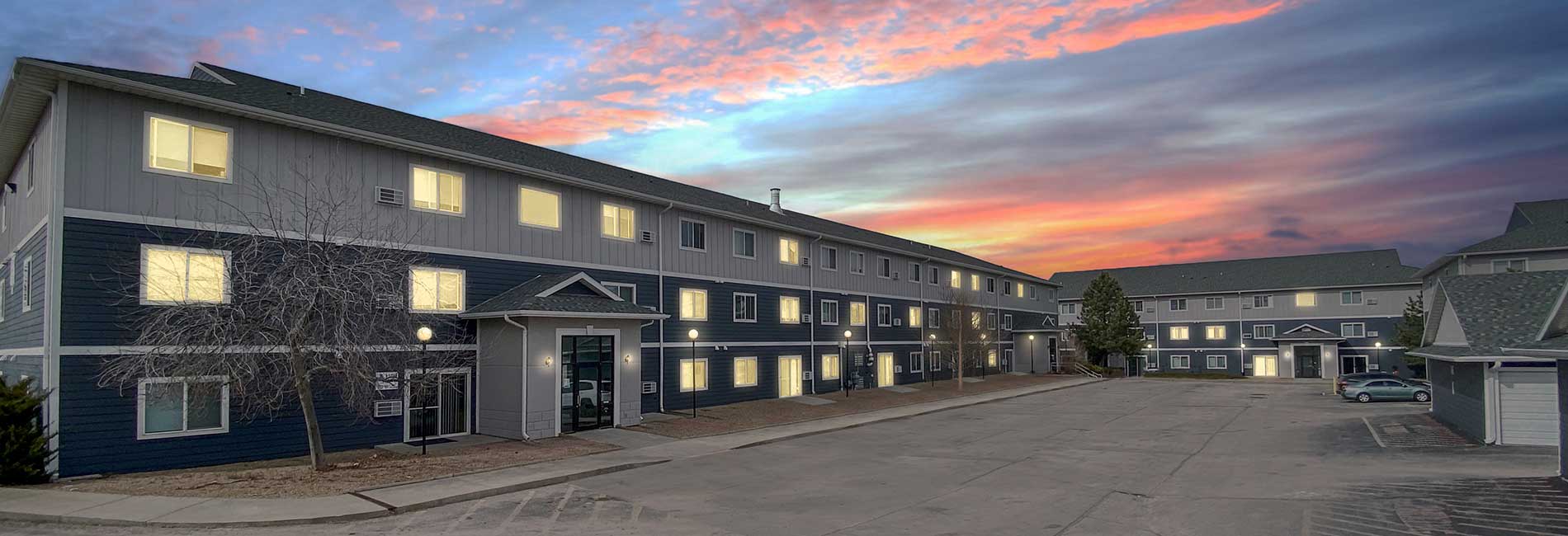 1 and 2-bedroom Apartments for Rent in Rapid City, SD