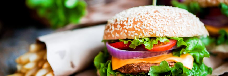 Did You Know: Hamburger Trivia Cover Photo