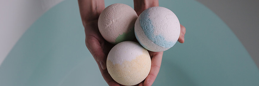 It Is Easy Create Your Very Own Bath Bomb at Home with the Following Instructions  Cover Photo