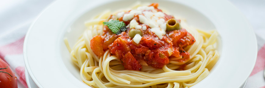 Get Ready for Italian Night With These Must-Try Pasta Cooking Tips Cover Photo