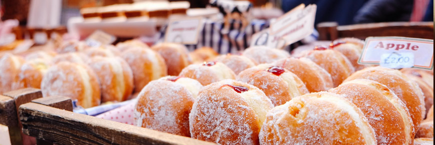 Brighten Your Morning with Doughnuts From One of These San Antonio Bakeries Cover Photo