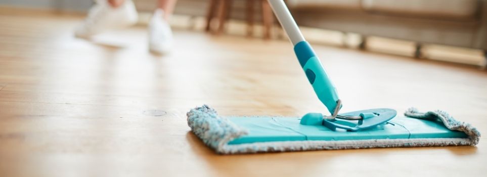 Everything You Need to Know About Mopping, Based on Your Floor Type Cover Photo