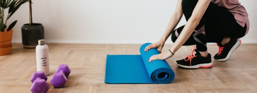 Take Your Pilates Practice to the Next Level with These Products Cover Photo