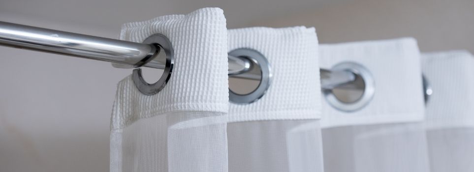 Get Your Shower Curtain and Liner Perfectly Clean with These Simple Steps  Cover Photo