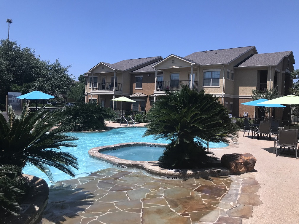 San Antonio, TX Apartment Photos, Videos, Plans Oxford at Estonia in San Antonio, TX