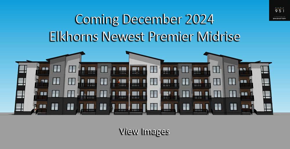 Coming December 2024 – Elkhorns Newest Premier Midrise