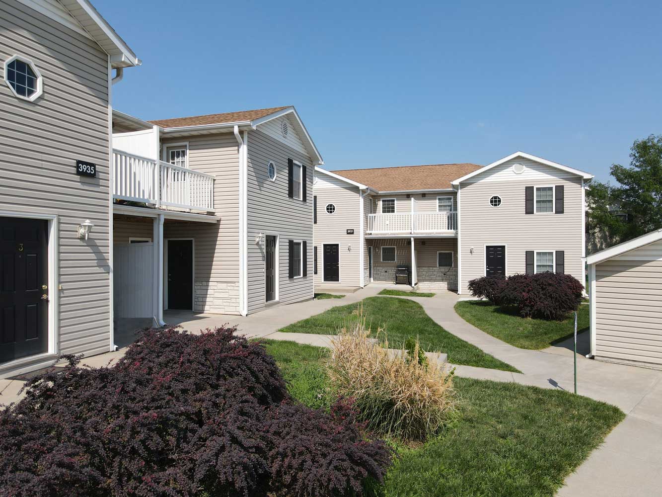 Fieldstone Place Apartments