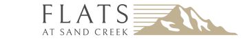 Flats at Sand Creek Logo