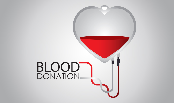 Did You Know Blood Donors Are 88% Less Likely To Have A Heart Attack? Cover Photo