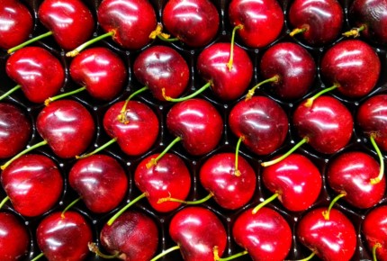Holiday Dessert To Feed A Crowd - Cherries Chewbilees Cover Photo