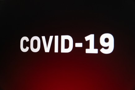 A Covid-19 Update Cover Photo