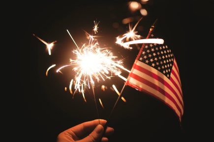4th of July, The Birthday Of Our Nation! Cover Photo
