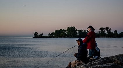 No License Required - FREE Fishing in Some DFW Metro State Parks! Cover Photo