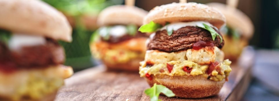 Take Your Basic Hamburger Up a Notch with These Stuffed Burger Suggestions Cover Photo