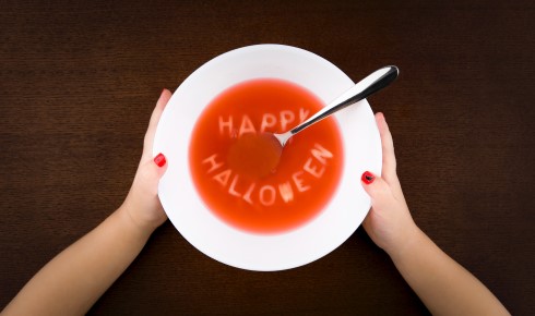 Scary Good Halloween Recipes! Cover Photo