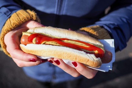 July 22nd Is National Hot Dog Day!! Cover Photo