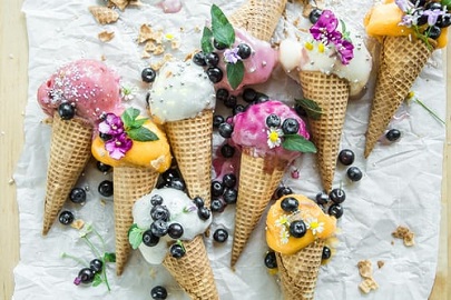 On July 18th, Let’s Hear It for National Ice Cream Day! Cover Photo