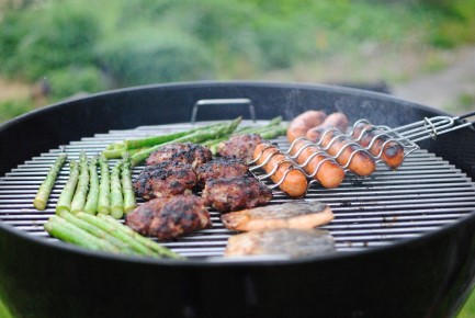 Summertime BBQ Recipes! Cover Photo