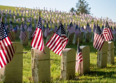 Why Do We Celebrate Memorial Day? Cover Photo