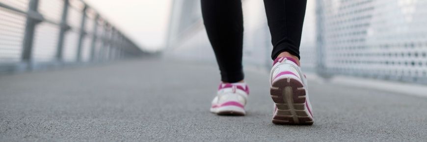 Those Looking to Better Their Health Might Want to Add Fifteen Minutes of Walking to Their Routine Cover Photo