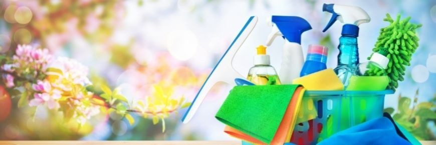 Look to More Holistic Cleaning Solutions with These DIY Friendly Suggestions Cover Photo