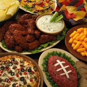 You'll Score BIG With These Recipes For New Year's Day Bowl Games! Cover Photo