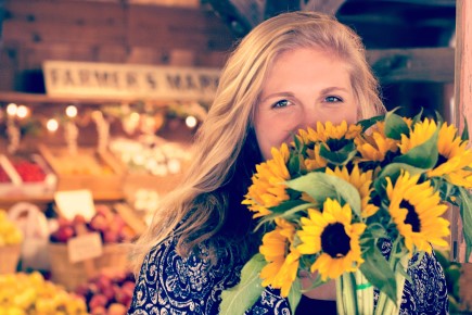 Visit Your Local Texas Farmers Market Where There is Always Something in Season! Cover Photo