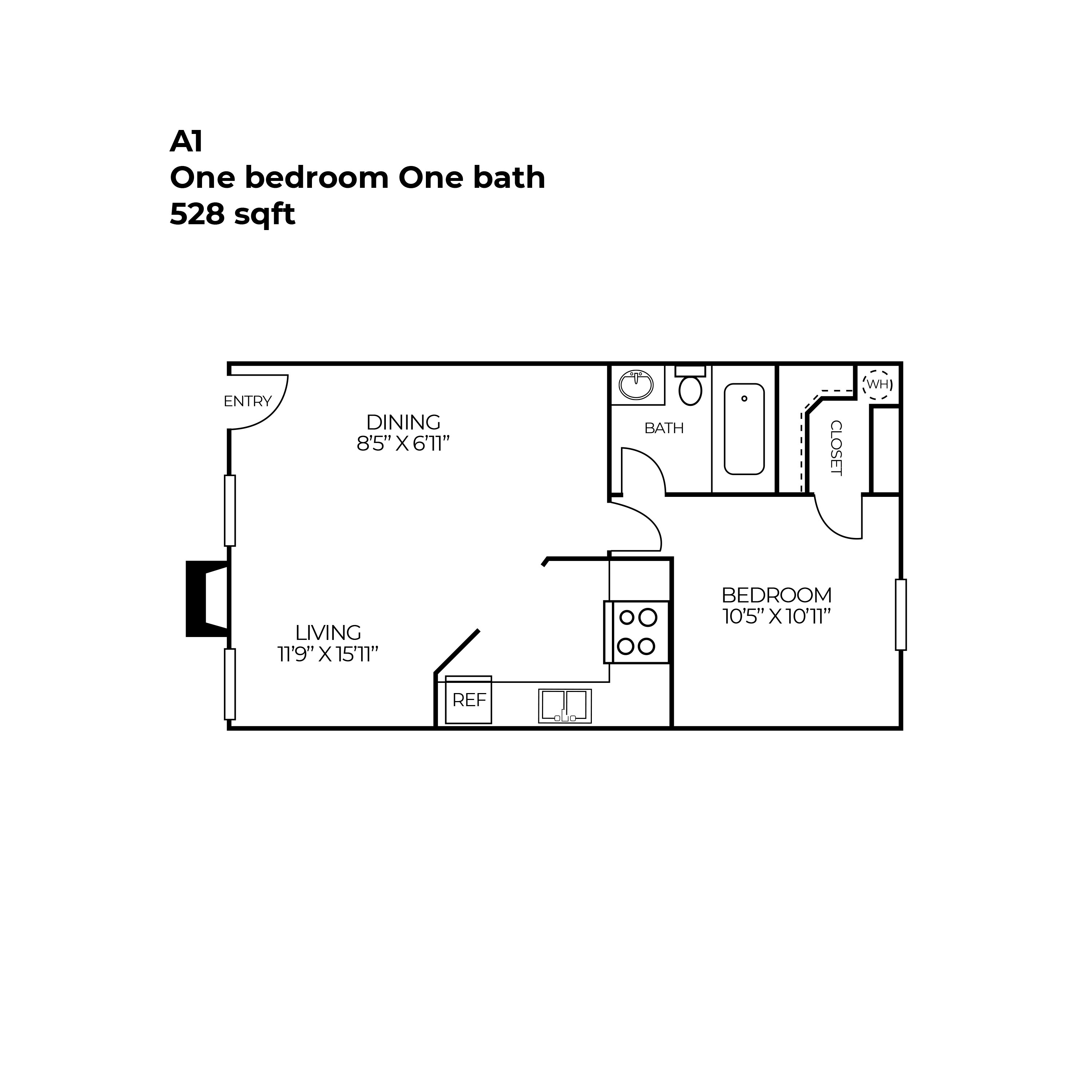 North Star Apartment Homes - Apartment 1236