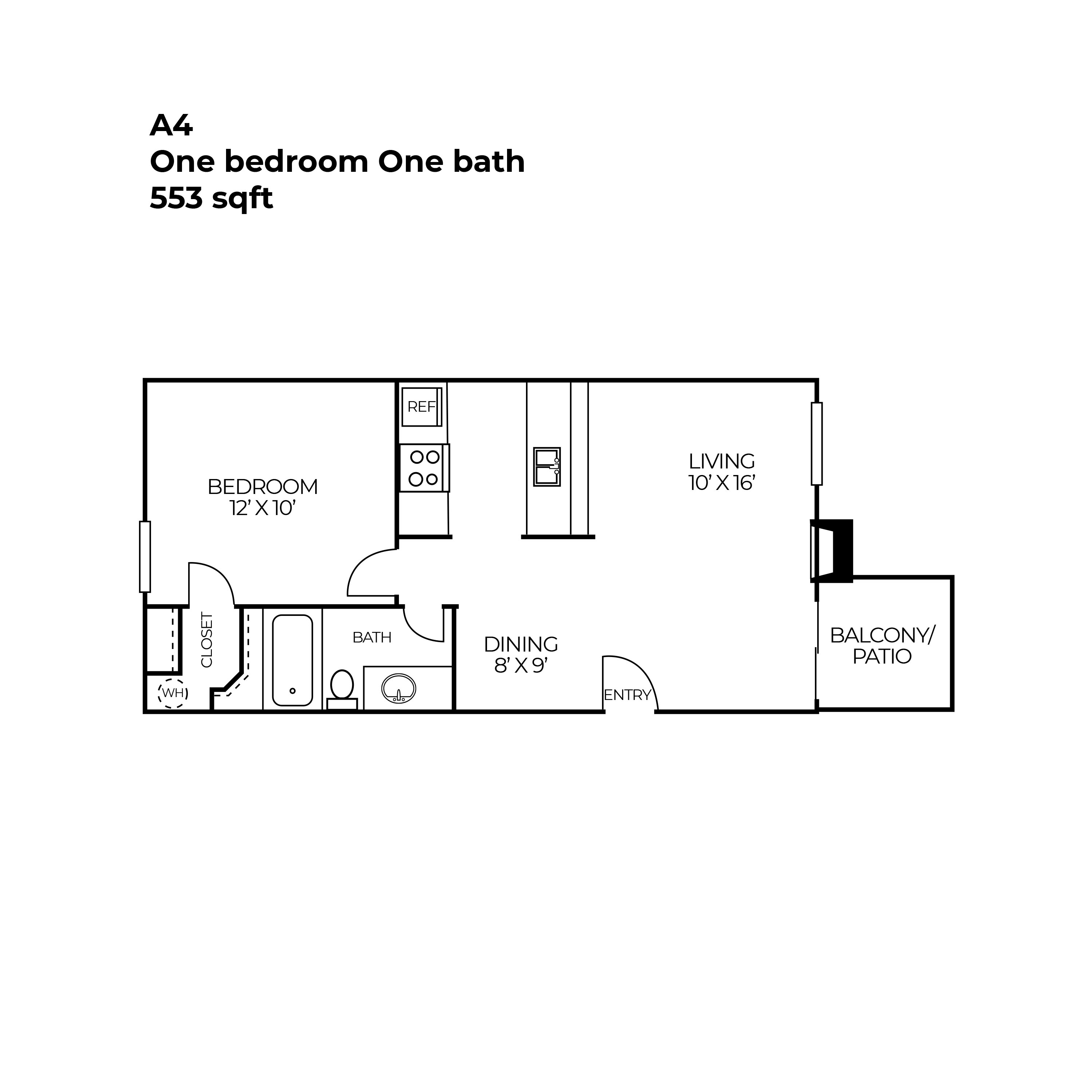 North Star Apartment Homes - Apartment 273