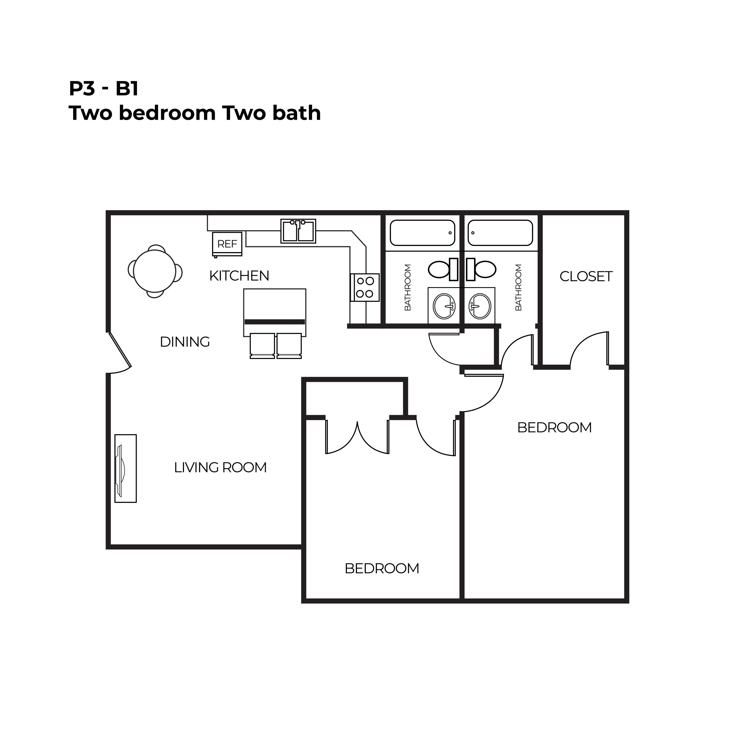 North Star Apartment Homes - Apartment 2266
