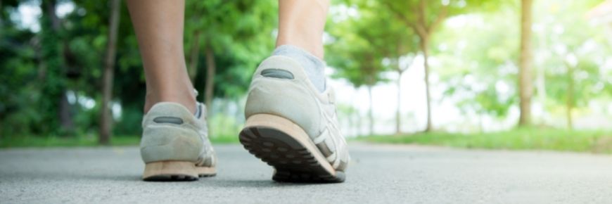 Consider Walking for Fifteen Minutes or More If You Need to Shake Up Your Fitness Routine Cover Photo