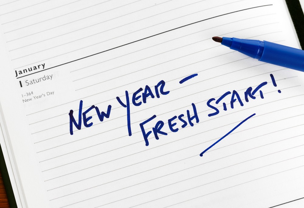 Following through with your New Year's Resolutions Cover Photo