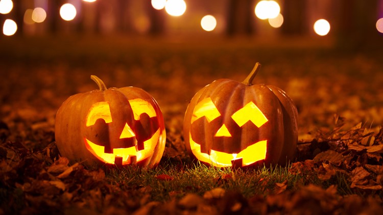 Trick or Treat  Cover Photo