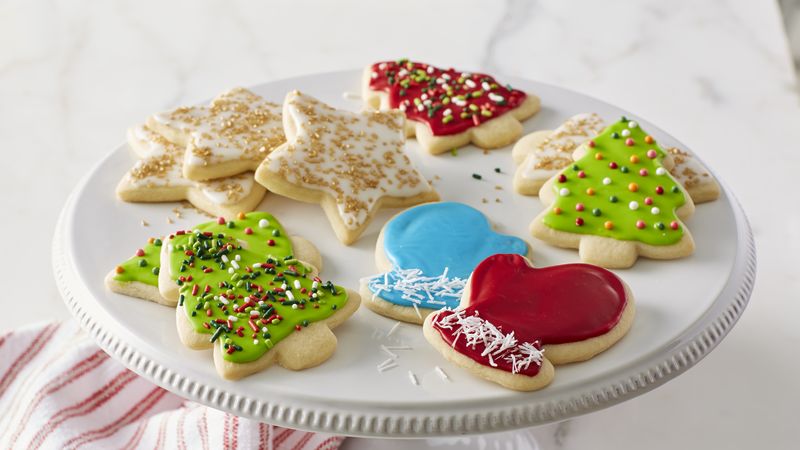 Holiday Cookie Recipes Cover Photo