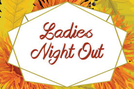 Ladies Night Out! Cover Photo