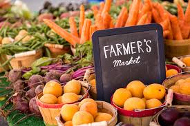The Farmers Market Is Back! Cover Photo