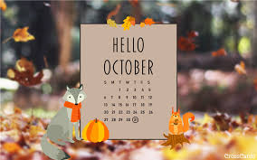 Bucket List to Complete for the Month of October Cover Photo